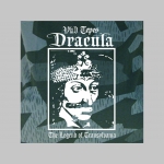 Vlad Tepes Dracula - The Legend of Transylvania - pánske tričko  nočný " ruský " maskáč - Nightcamo SPLINTER, materiál 100%bavlna